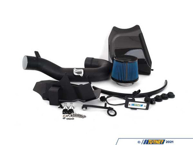Enclosed Carbon Fiber Intake