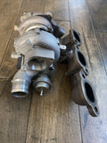 Driver's Side Turbocharger