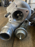 Driver's Side Turbocharger