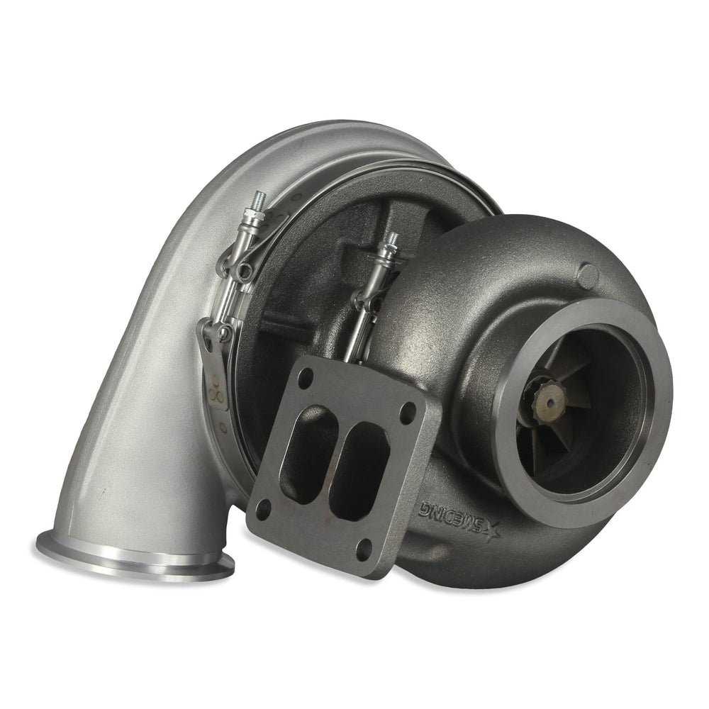 Turbocharger