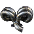 SpeedFactory Racing Ram Horn Manifold for B-Series