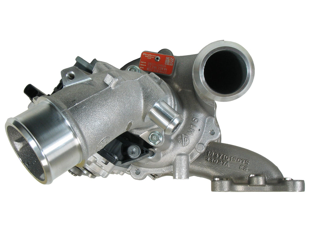 Turbocharger