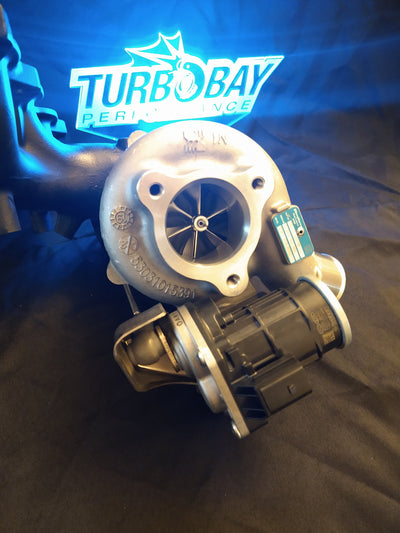 Turbocharger