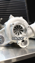 Billet Turbocharger