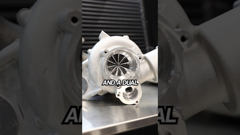 Billet Turbocharger