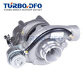 GT22 Water-Cooled Turbocharger