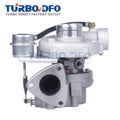 GT22 Water-Cooled Turbocharger
