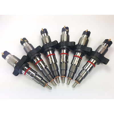 30% Over Remanufactured Fuel Injector Set