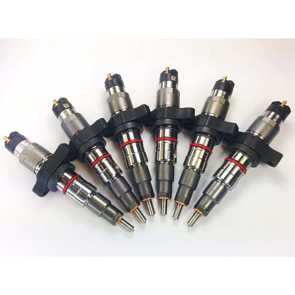 30% Over Remanufactured Fuel Injector Set