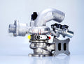 Hybrid Turbocharger