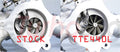 Hybrid Turbocharger