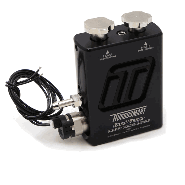Dual Stage Boost Controller V2