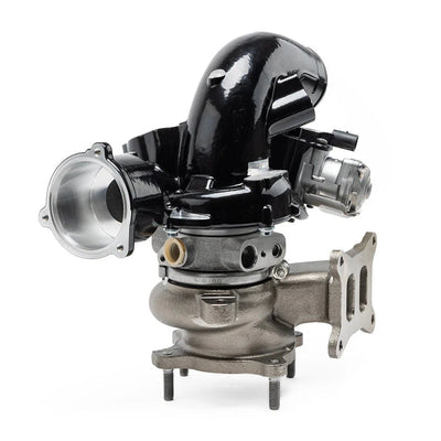 Stage 3 Hybrid Turbocharger