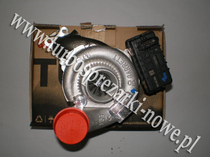 GT2056VK Turbocharger