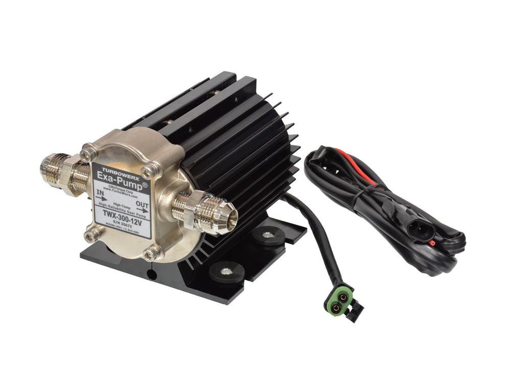 Electric Oil Pump With Spur Gear Technology