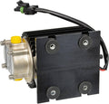 Electric Oil Pump With Spur Gear Technology