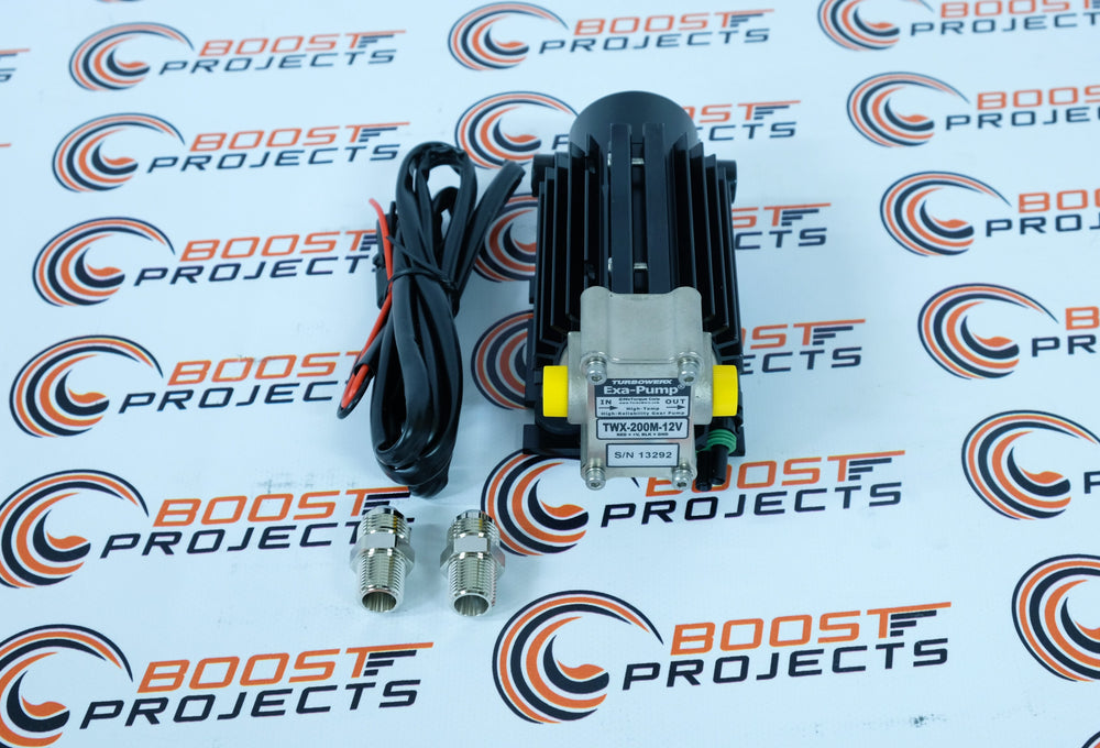 Exa-Pump Mini 12V Oil Scavenge Pump