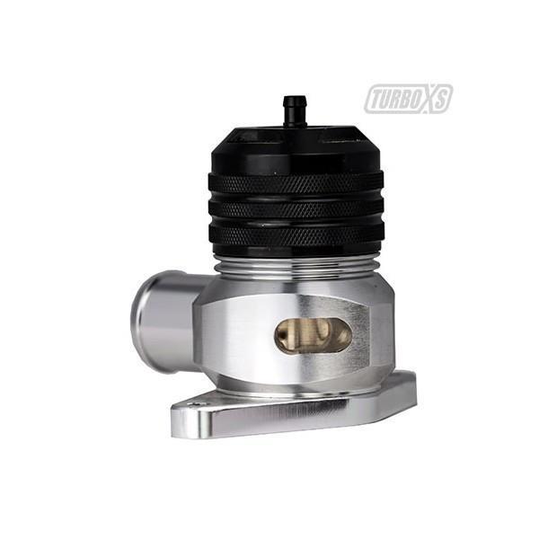Hybrid Blow Off Valve