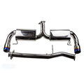 3-Inch 304 Stainless Steel Racepipe
