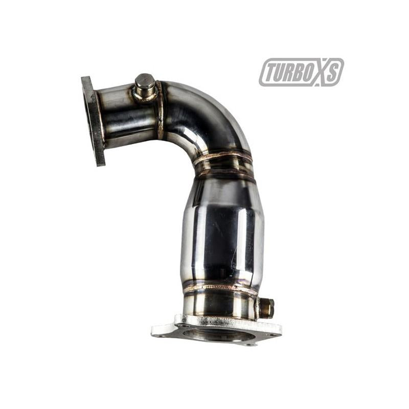 304 Stainless Steel Cat-Back Exhaust System