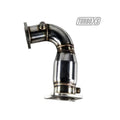 304 Stainless Steel Cat-Back Exhaust System