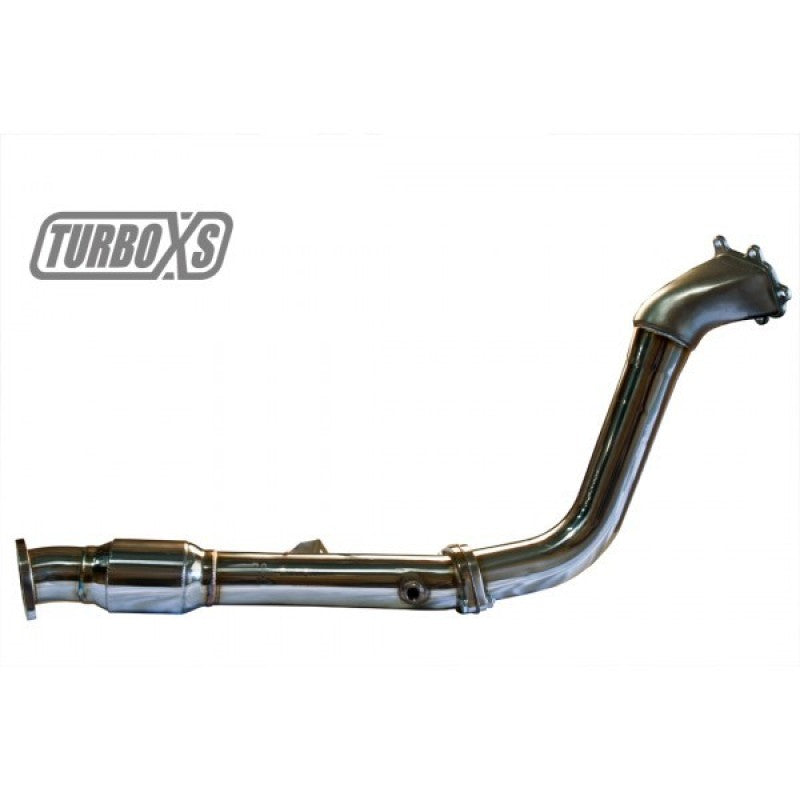 3-Inch Stainless Steel Exhaust Downpipe