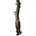 3-Inch Stainless Steel Exhaust Downpipe