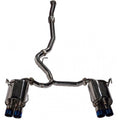 3.0-Inch Cat-Back Exhaust System