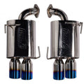 3.0-Inch Cat-Back Exhaust System