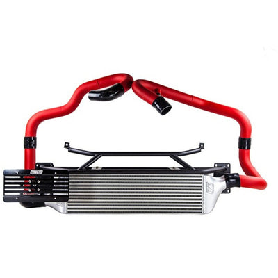 28"x8"x3.75" Front Mount Intercooler