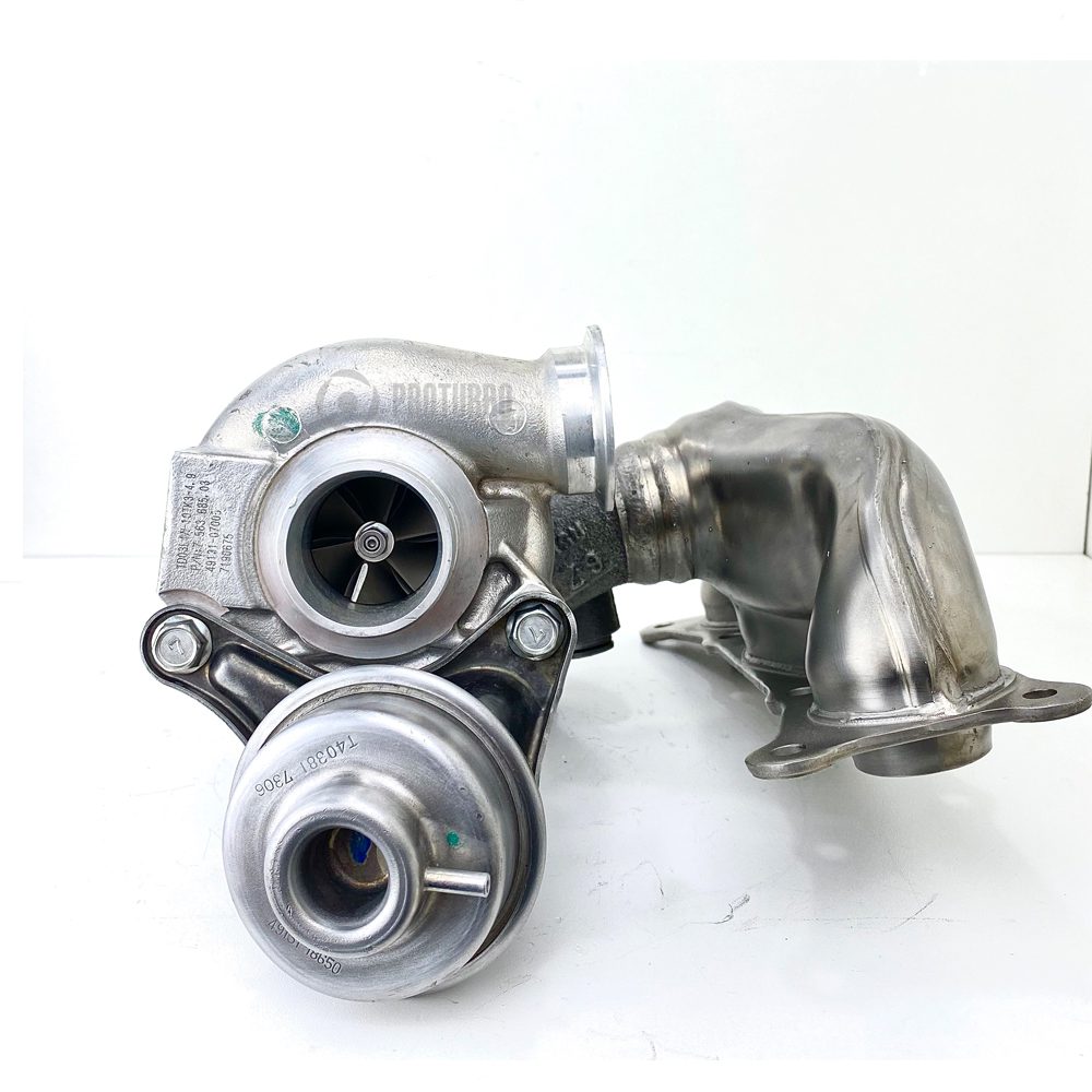 Overhauled Turbocharger for BMW 3.0i N54 B30 A N55 B30 A