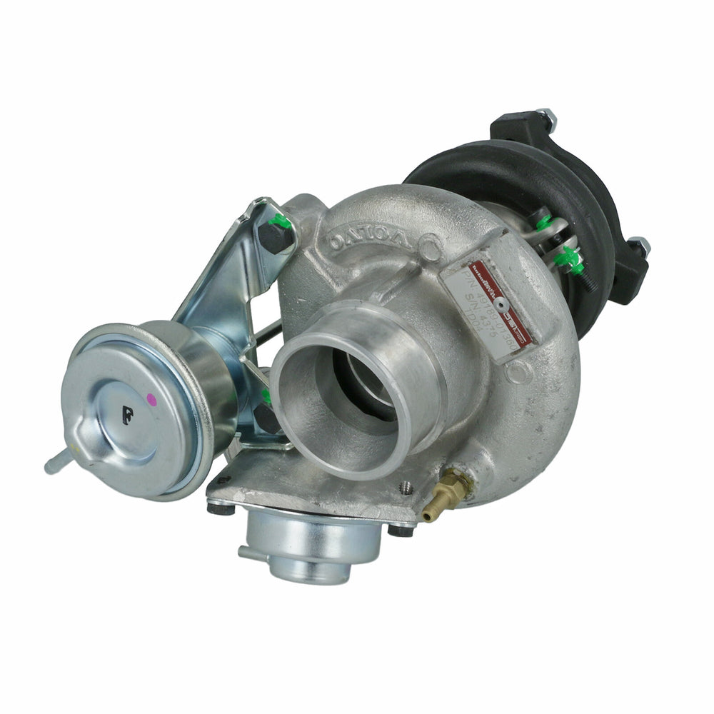 Stage 1 Upgrade Turbocharger