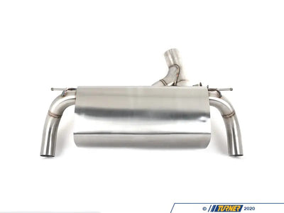 F3x 335/435i N55 3.0L Valved Cat-Back Exhaust System