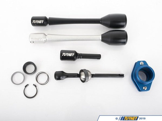 Double Adjustable Short Shifter Kit