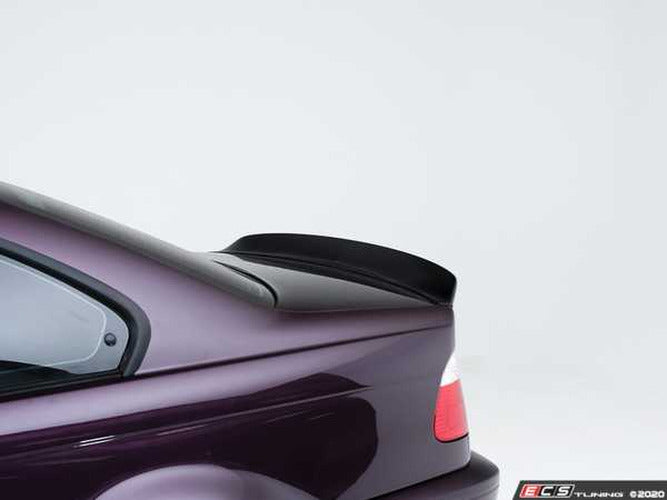 ABS High Kick Rear Spoiler