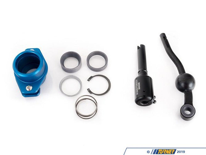 Adjustable Short Shifter Assembly