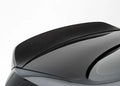 Carbon Fiber High Kick Rear Lip Spoiler