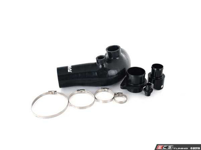 Silicone Lower Air Intake Pipe