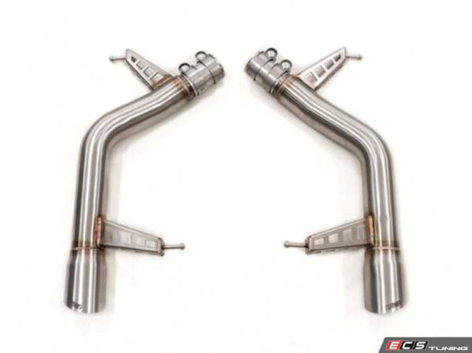 F10 535i Muffler Delete