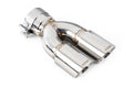 B48 Valved Axle-Back Exhaust