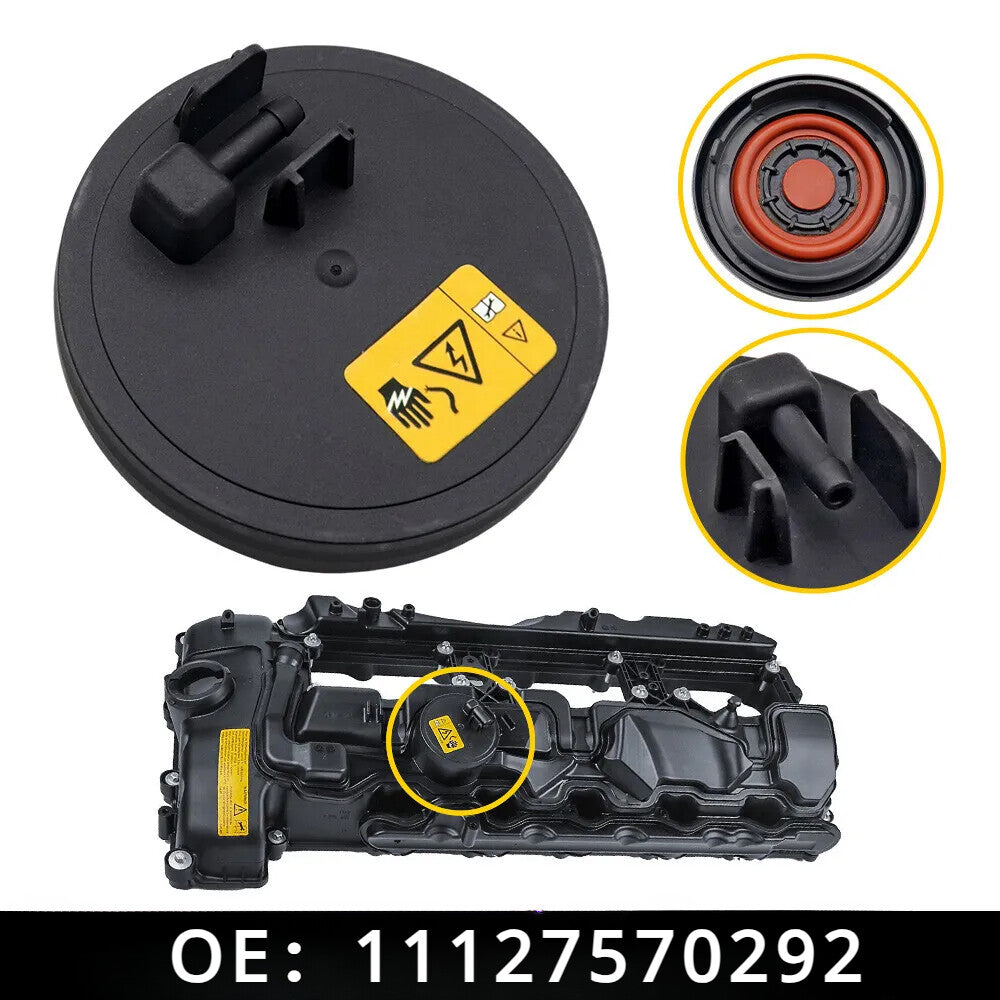 Valve Cover Assembly for BMW N55 3.0L