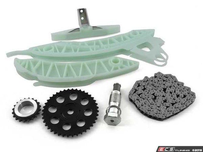 N14 Engine Cryogenic Race Timing Chain Kit