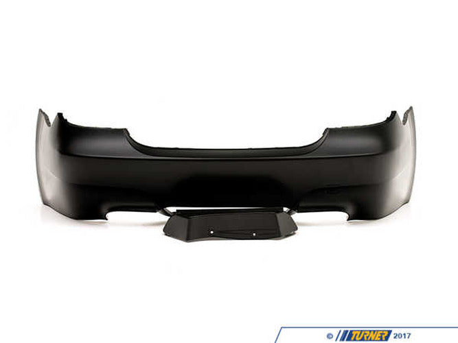 M5 Style Rear Bumper