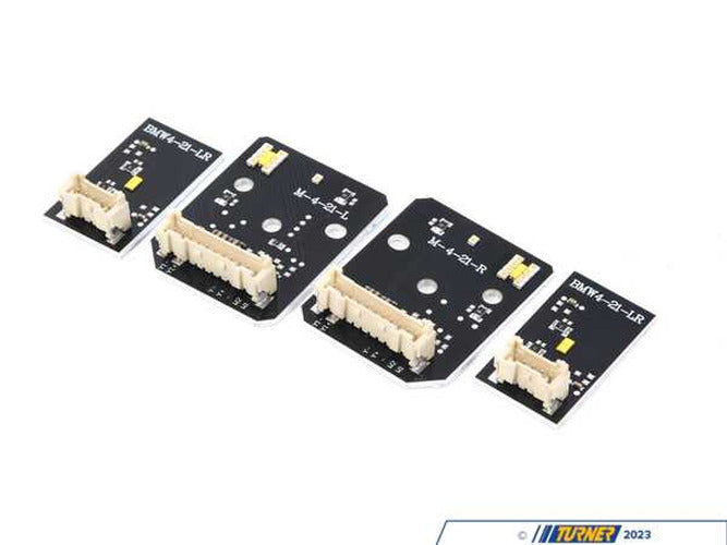 CSL Style Yellow DRL LED Module Set