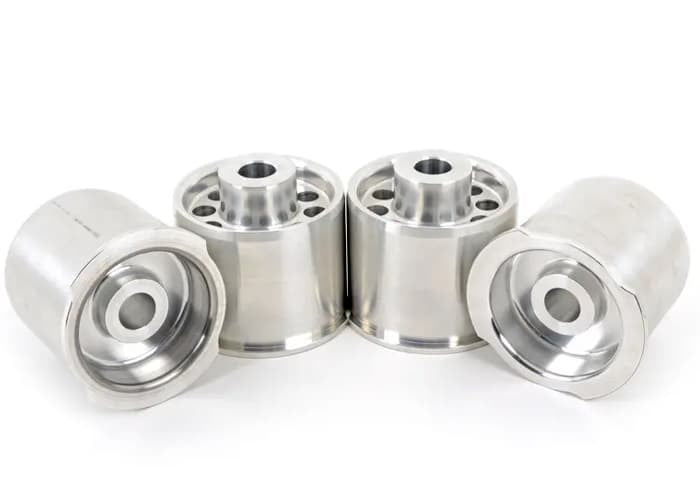 Aluminum Subframe Mount Set