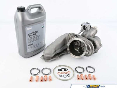 N20 Stage 1 Turbocharger Upgrade Kit