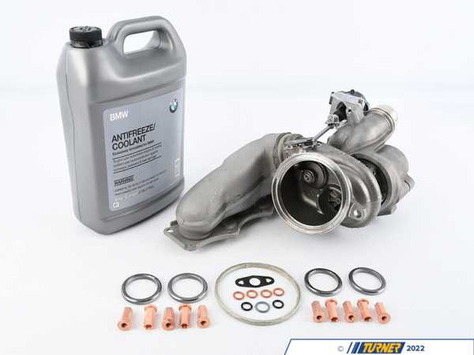N20 Stage 1 Turbocharger Upgrade Kit