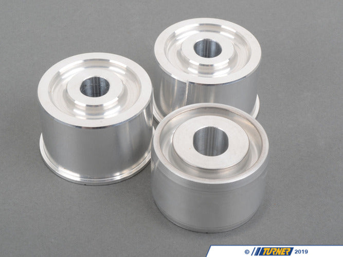 Aluminum Rear Differential Mount Set