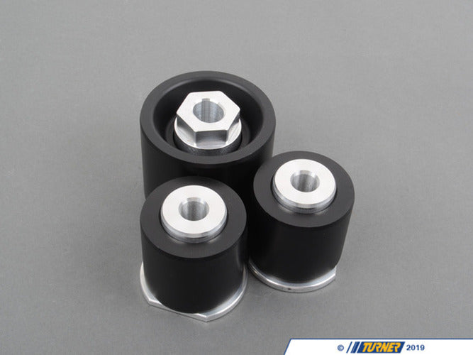 Delrin Race Mount Kit