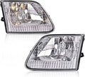 Headlight Assembly Chrome